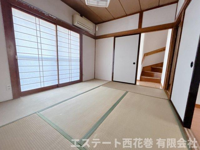 サンハイツ佐藤の居間・リビング