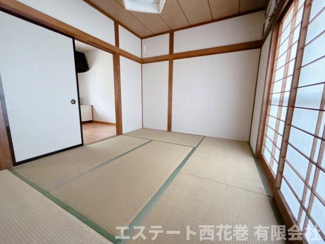 サンハイツ佐藤の和室