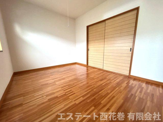 サンハイツ佐藤の寝室