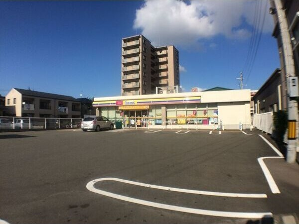 ネクスト吉塚の周辺