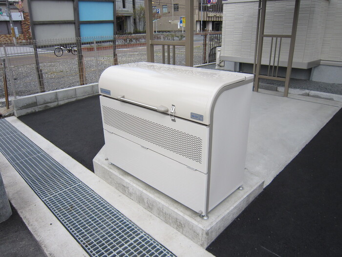 セジュール南町のその他共用部分