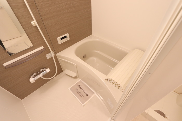 セジュール南町の浴室