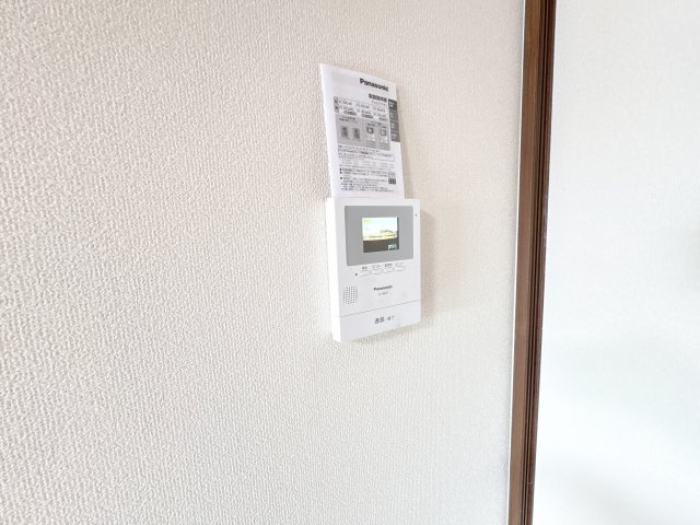 ラ・サンフォニーのセキュリティ