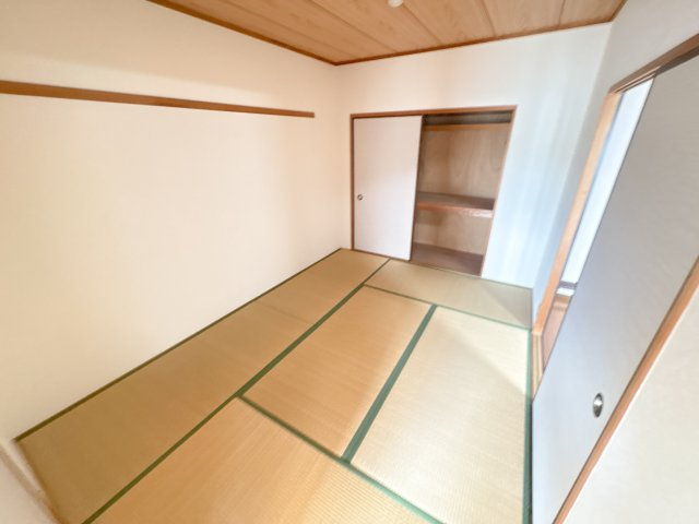 ラ・サンフォニーの和室