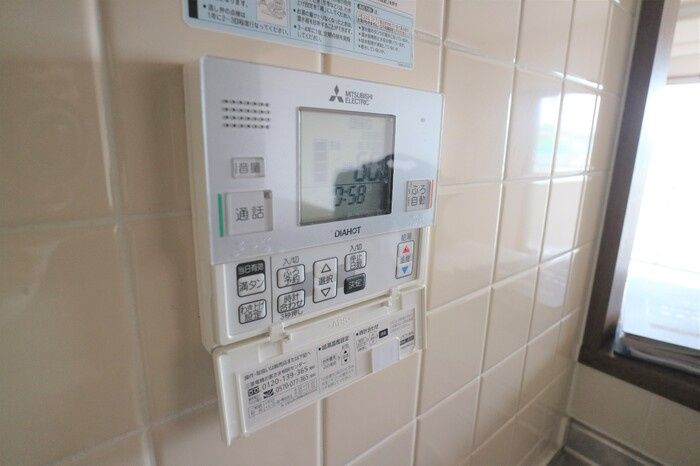 シャン・クラージュの設備