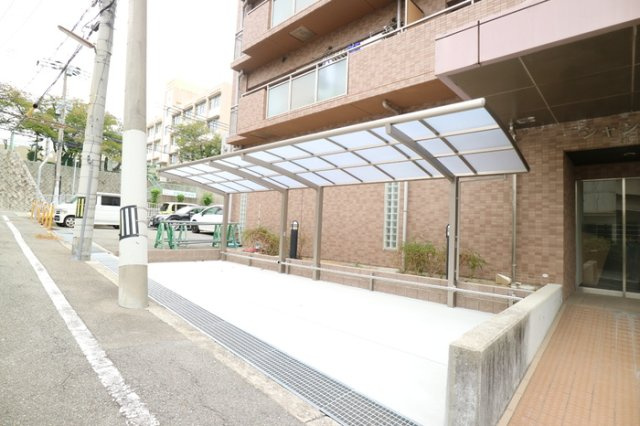 シャン・クラージュのその他共用部分