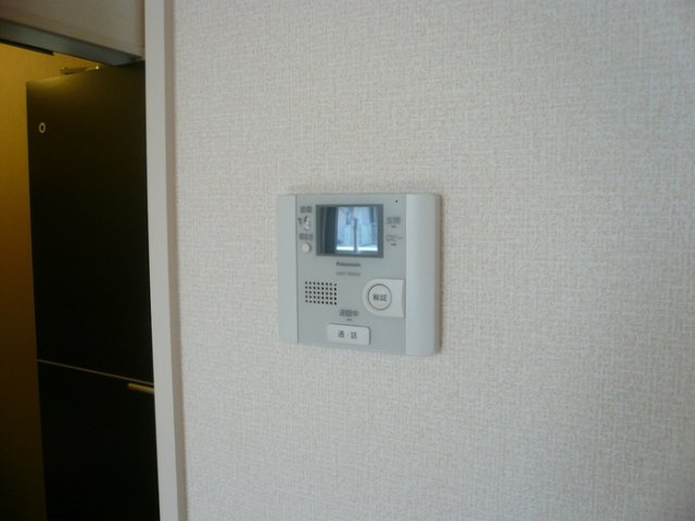 シャンテ御門のセキュリティ