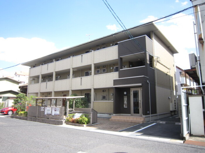 シャンテ御門