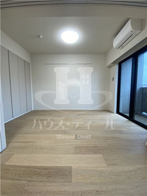 【寝室】 | セジョリ板橋坂下Ⅱ | 別号室参考写真です