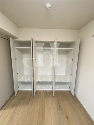 【収納】 | セジョリ板橋坂下Ⅱ | 別号室参考写真です