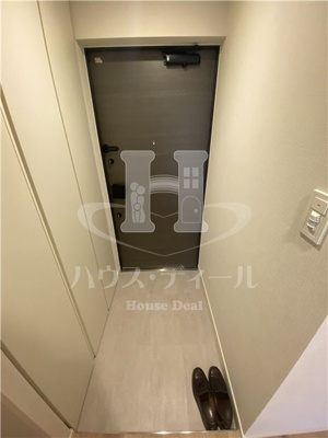 【玄関】 | セジョリ板橋坂下Ⅱ | 別号室参考写真です