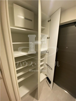 【収納】 | セジョリ板橋坂下Ⅱ | 別号室参考写真です