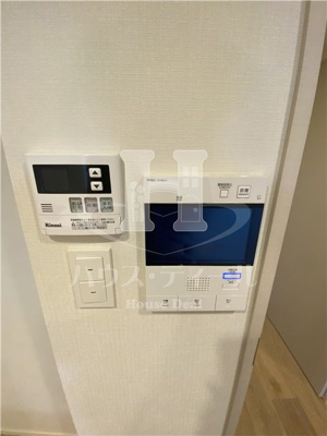 【セキュリティ】 | セジョリ板橋坂下Ⅱ | 別号室参考写真です