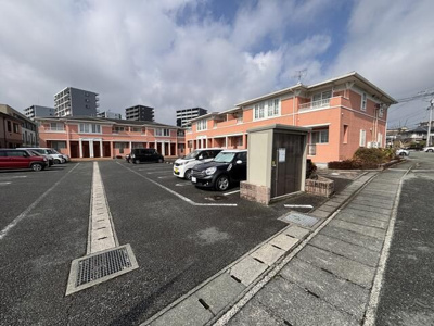 【駐車場】 | ソレイユＧＥＮⅡ