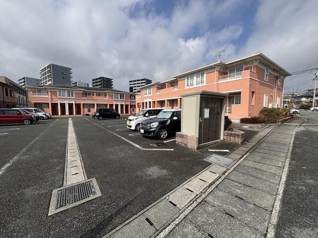【駐車場】 | ソレイユＧＥＮⅡ