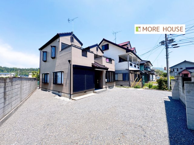 足利市駒場町　中古住宅（２）の外観