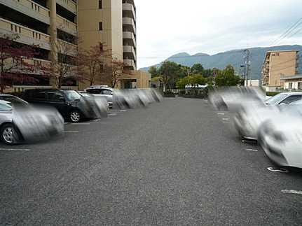 【駐車場】パブリコーポ高陽