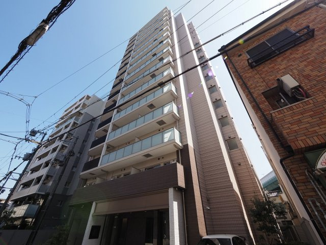 リヴェント福島野田