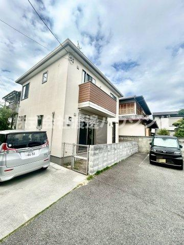 箕面市半町一戸建