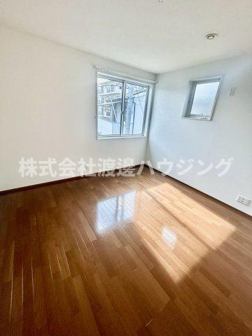 箕面市半町一戸建の内装