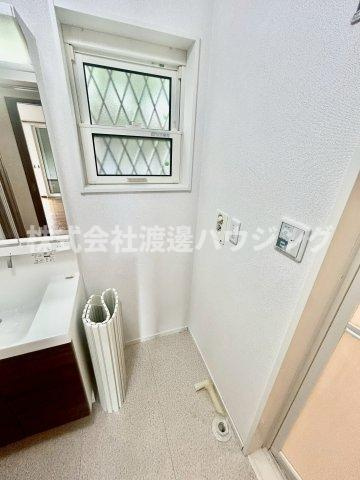 箕面市半町一戸建の設備