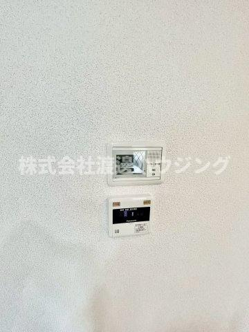 箕面市半町一戸建の設備
