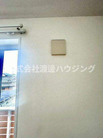 箕面市半町一戸建の設備