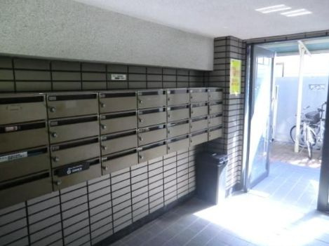 ワコーレ千住A棟のその他共用部分