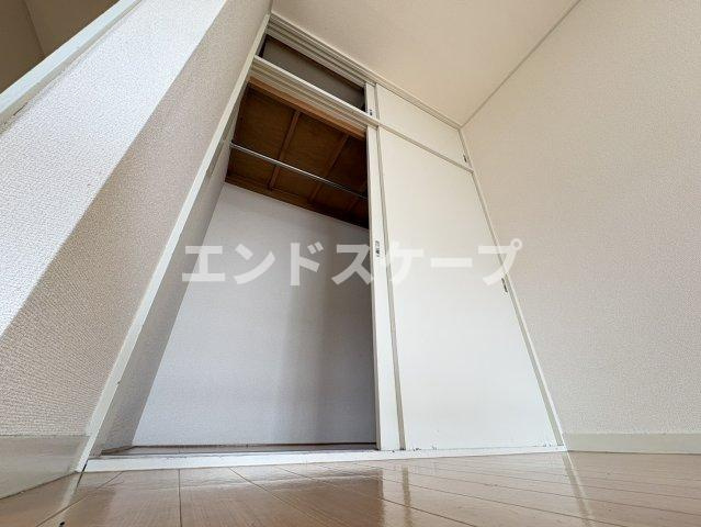 グリーンパーク石井Vの収納|高崎、前橋のお部屋探しはエンドスケープまで！お客様の理想お聞かせ下さい♪