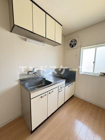 グリーンパーク石井Vのキッチン|高崎、前橋のお部屋探しはエンドスケープまで！お客様の理想お聞かせ下さい♪