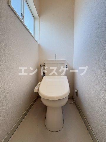 グリーンパーク石井Vのトイレ|高崎、前橋のお部屋探しはエンドスケープまで！お客様の理想お聞かせ下さい♪