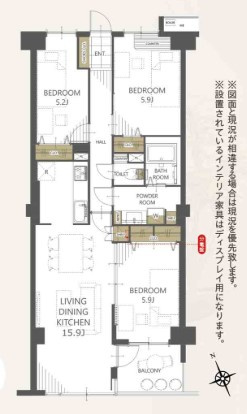 コスモ千葉グレイスヒルズ