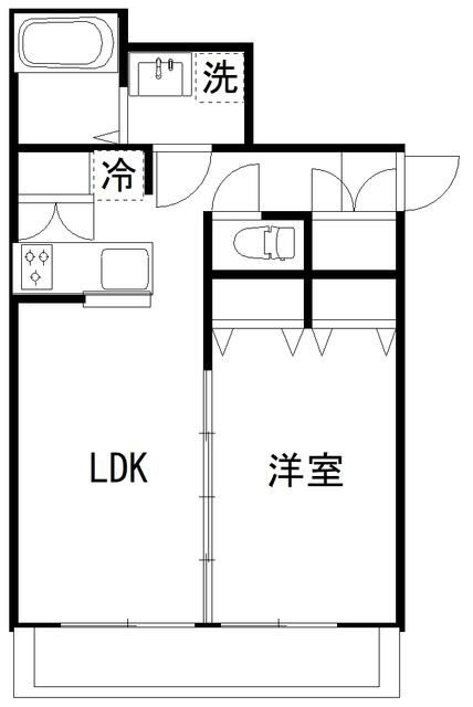 カルディア中央の画像
