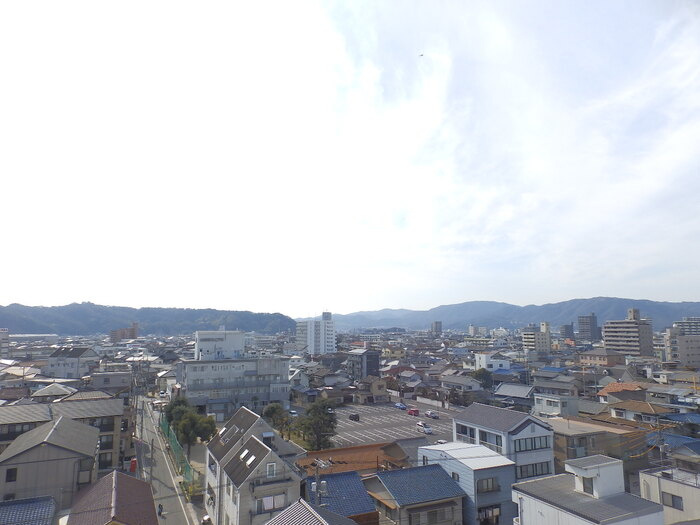 アロフトの展望