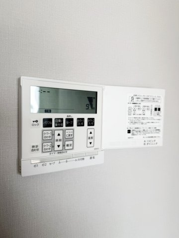 ブランズ芝浦の設備