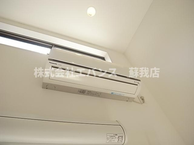 【設備】 | グランフォレスト蘇我