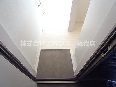 【玄関】 | グランフォレスト蘇我