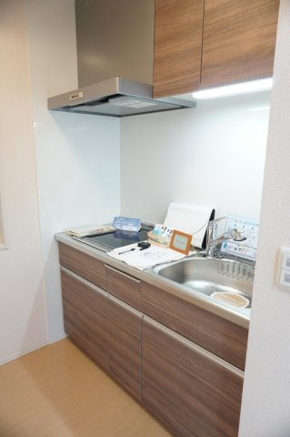 カーサフェリーチェのキッチン