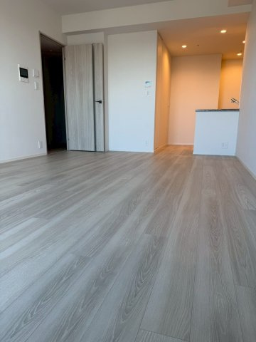 幕張ベイパークライズゲートタワーの居間・リビング