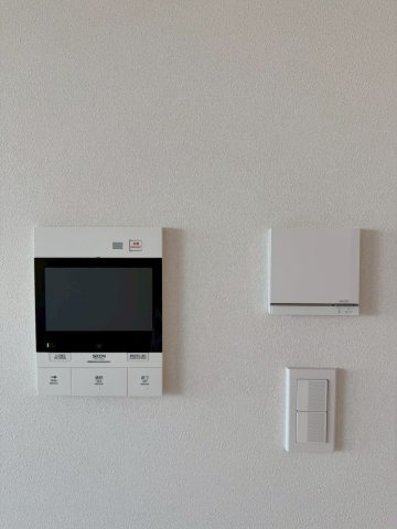 幕張ベイパークライズゲートタワーの防犯設備
