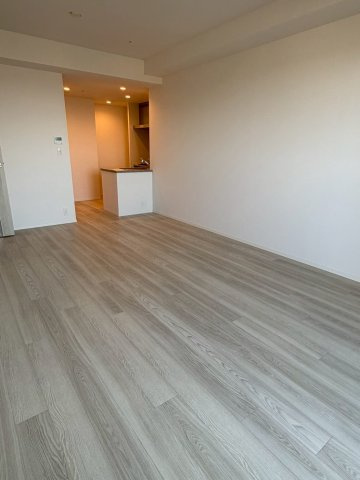 幕張ベイパークライズゲートタワーの居間・リビング