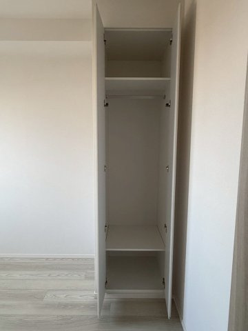 幕張ベイパークライズゲートタワーの収納