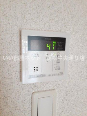 【設備】 | ルーベル宇多津東　Ⅰ