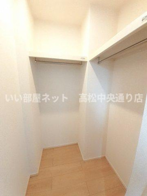 【収納】 | ルーベル宇多津東　Ⅰ