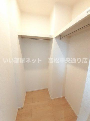 【収納】 | ルーベル宇多津東　Ⅰ