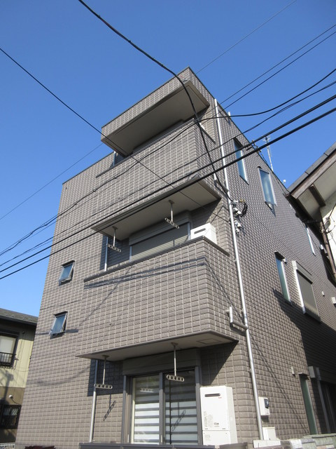 ＯＨＡＮＡ　ＶＩＬＬＡの外観|★地震に強い旭化成へーベルメゾン★