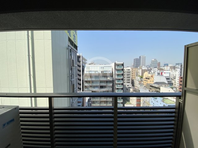 Imperial Suite 南堀江の展望|Imperial Suite 南堀江　眺望
