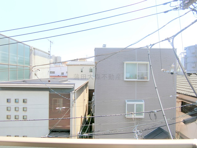 T-ComfortⅢの展望|展望