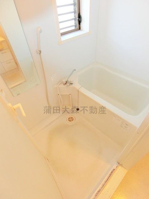 T-ComfortⅢの浴室