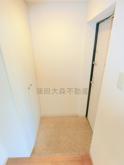 T-ComfortⅢの玄関
